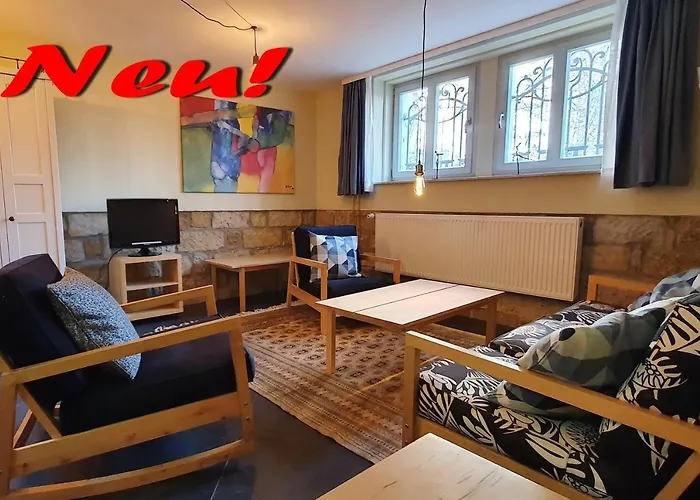 Villa Haniel Apartment Frieda